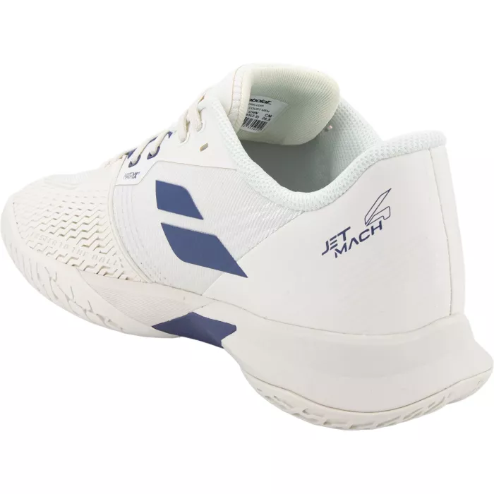 Chaussures BABOLAT jet mach 4 toutes surfaces
