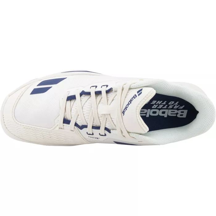Chaussures BABOLAT jet mach 4 toutes surfaces