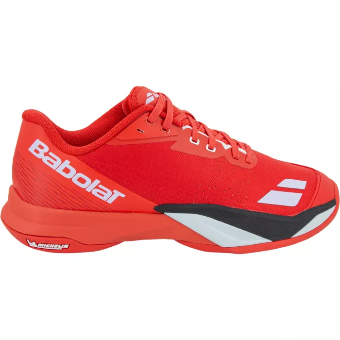 Chaussures BABOLAT jet mach 4 toutes surfaces