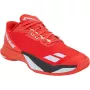 Chaussures BABOLAT jet mach 4 toutes surfaces