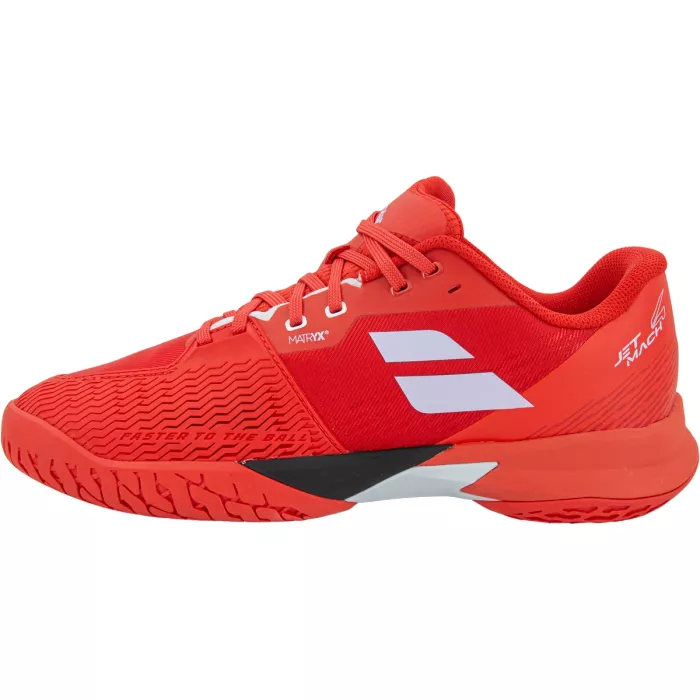 Chaussures BABOLAT jet mach 4 toutes surfaces