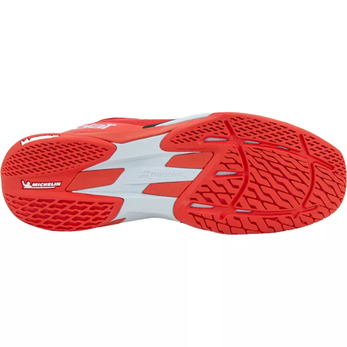Chaussures BABOLAT jet mach 4 toutes surfaces