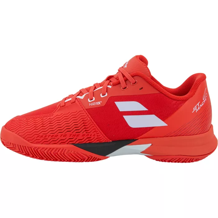 Chaussures BABOLAT jet mach 4 terre battue