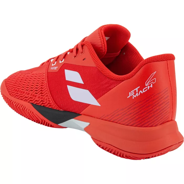 Chaussures BABOLAT jet mach 4 terre battue
