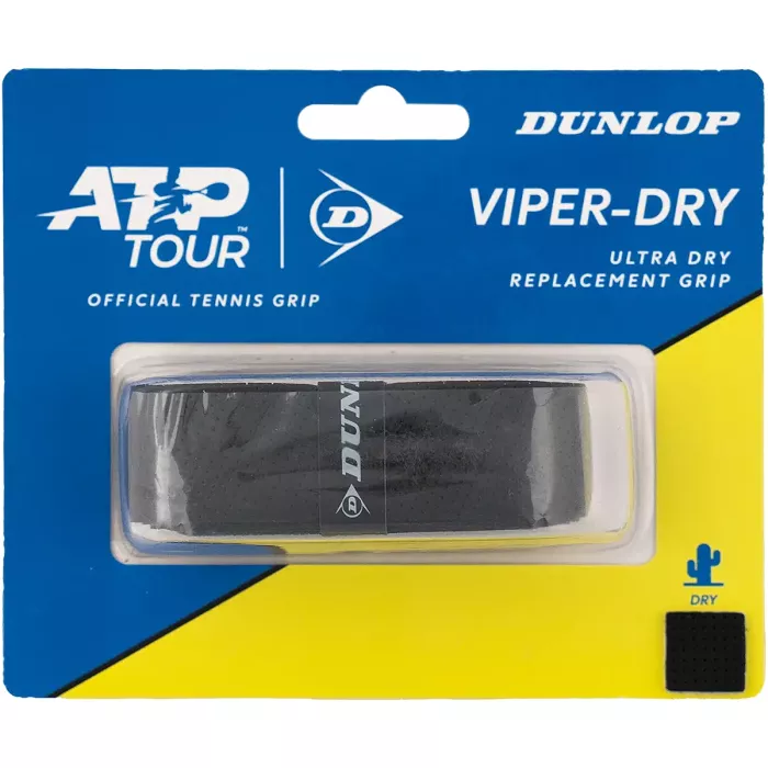 DUNLOP atp viper-dry grip