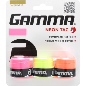 GAMMA neon tac overgrips