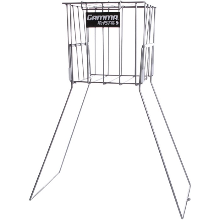 Ball collection basket GAMMA pro plus 110