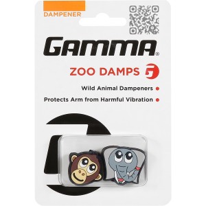 Antivibrator GAMMA zoo monkey/elephant