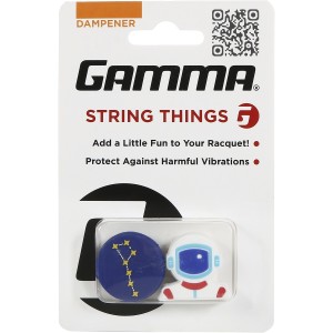 Antivibrator GAMMA string things voie lactee/astronaute