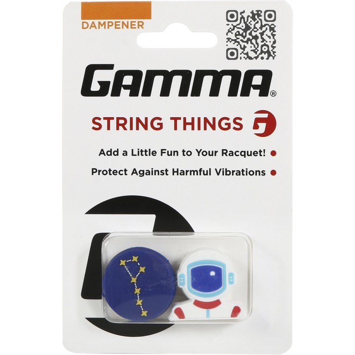 Antivibrator GAMMA string things voie lactee/astronaute