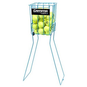 GAMMA hi-rise 75 ball collection basket