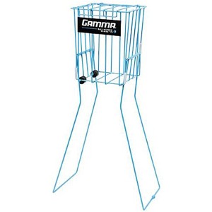 GAMMA hi-rise 75 ball collection basket