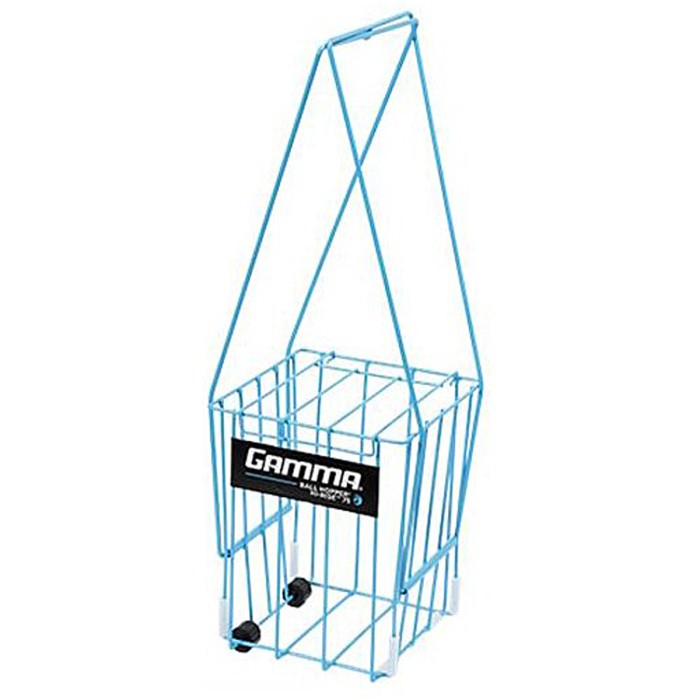 GAMMA hi-rise 75 ball collection basket