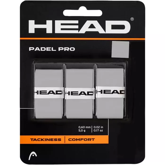 Surgrips HEAD padel pro (x3)