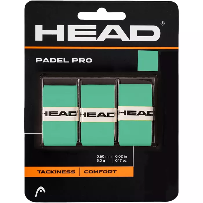 Surgrips HEAD padel pro (x3)