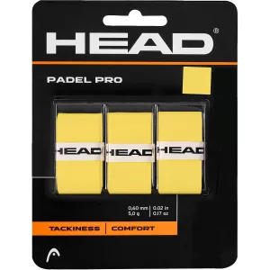 Surgrips HEAD padel pro (x3)