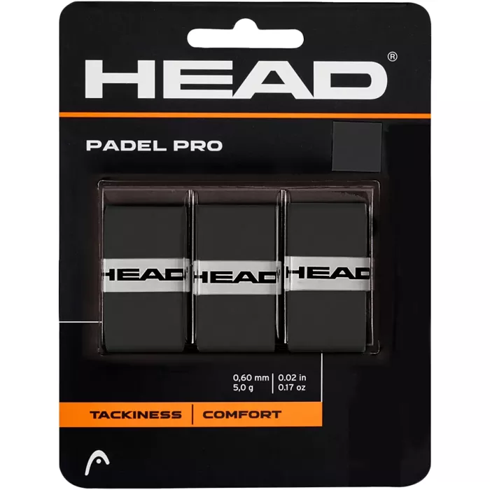 Surgrips HEAD padel pro (x3)