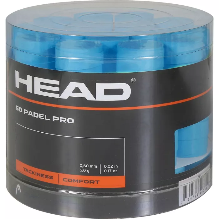 60 surgrips HEAD padel pro