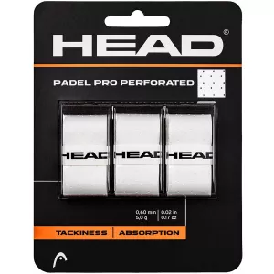 Surgrips HEAD padel pro perforated (x3)