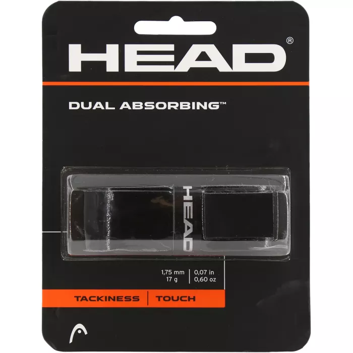 Grip HEAD dual absorbing