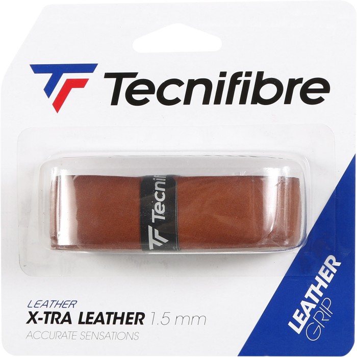 TECNIFIBRE Leather ādas roktura lente