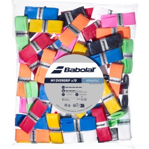 Refill 70 overgrips BABOLAT my overgrip