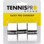 3 surgrips TENNISPRO tacky pro 2.0