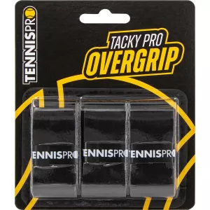 3 overgripi TENNISPRO tacky pro 2.0