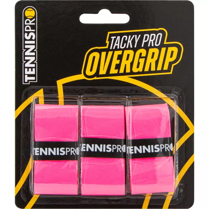 3 pārsējpārsēji TENNISPRO tacky pro 2.0