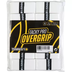 12 TENNISPRO Tacky Pro 2.0 virsgroži