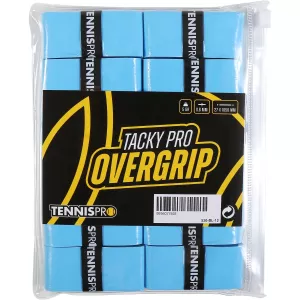 12 TENNISPRO Tacky Pro 2.0 overgripi