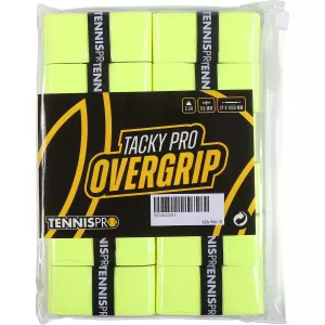 12 pārklājumi TENNISPRO Tacky Pro 2.0