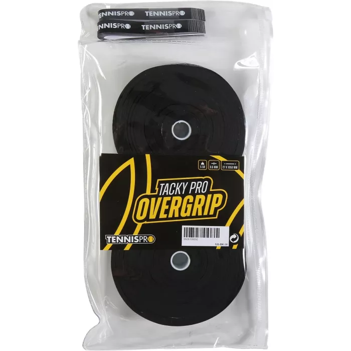30 surgrips TENNISPRO tacky pro 2.0