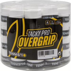 60 TENNISPRO Tacky Pro 2.0 pārklājuma tīkliņi