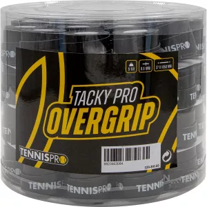 60 virsgripi TENNISPRO tacky pro 2.0