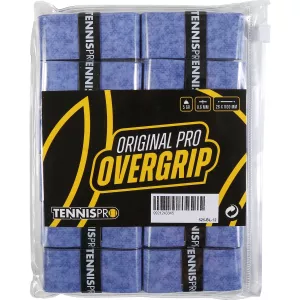 12 pārklājuma saites TENNISPRO original pro