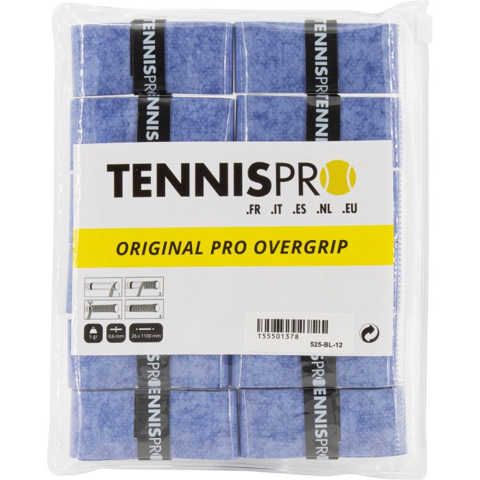 12 surgrips TENNISPRO original pro