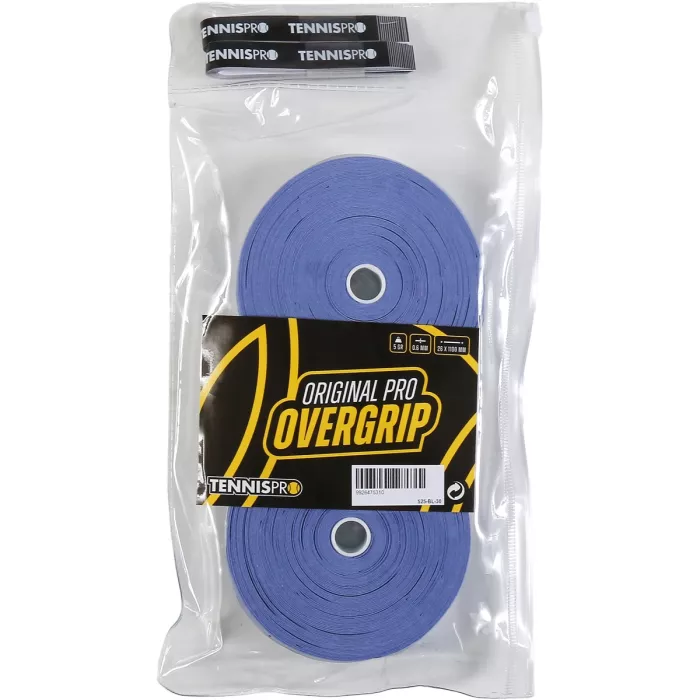 30 TENNISPRO Original Pro overgripi