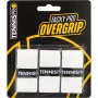 3 surgrips TENNISPRO tacky pro perforated
