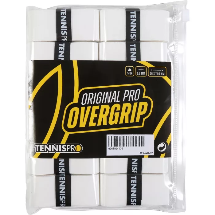 TENNISPRO original pro pārvārītāji x12