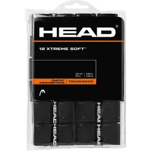 Pack of 12 surgrips HEAD xtreme soft