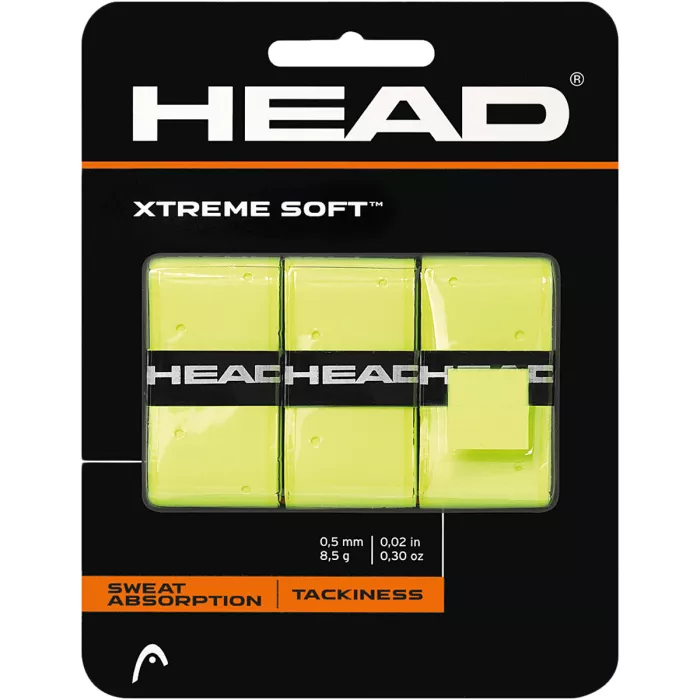 Surgrip HEAD xtremesoft (x3)