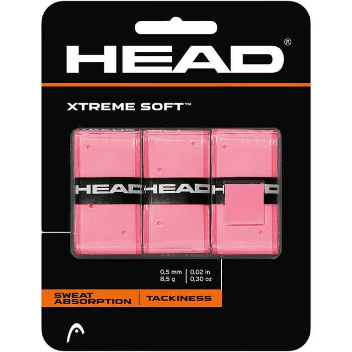 Surgrip HEAD xtremesoft (x3)
