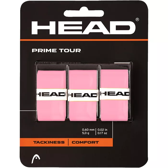 Surgrips HEAD prime tour (x3)