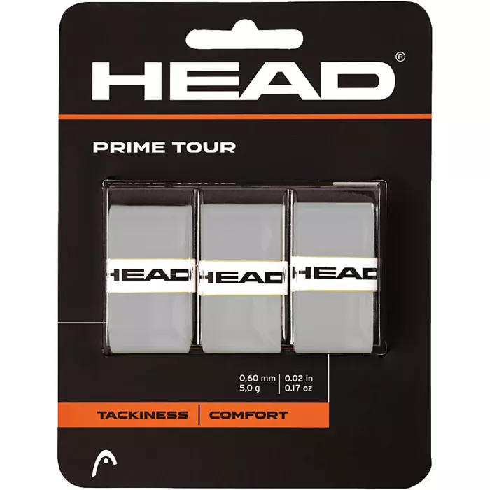 Surgrips HEAD prime tour (x3)