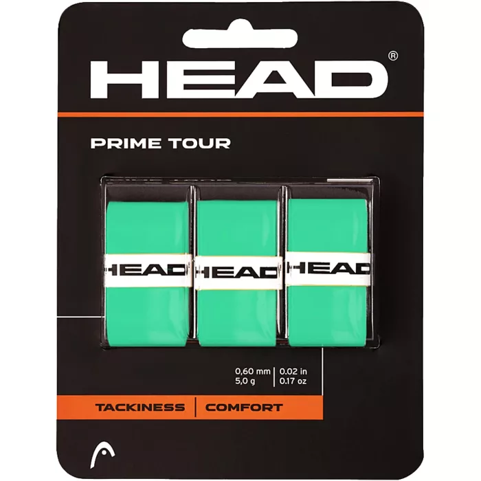 Surgrips HEAD prime tour (x3)