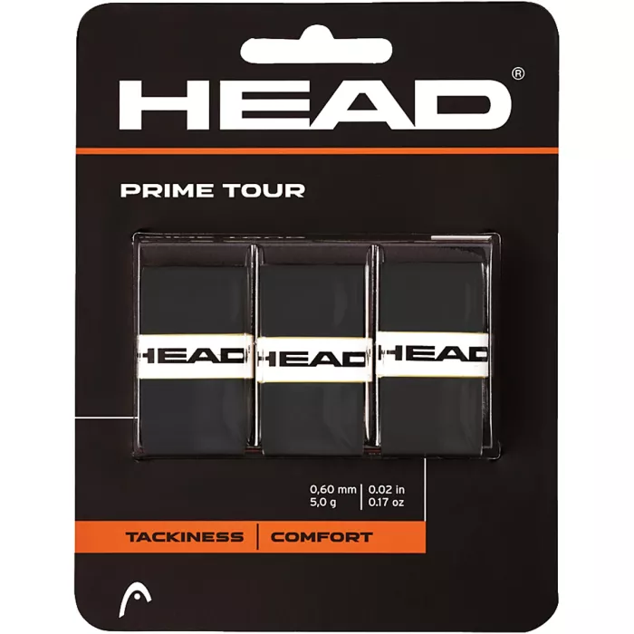 Surgrips HEAD prime tour (x3)