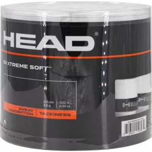 Pack of 60 surgrips HEAD xtreme soft