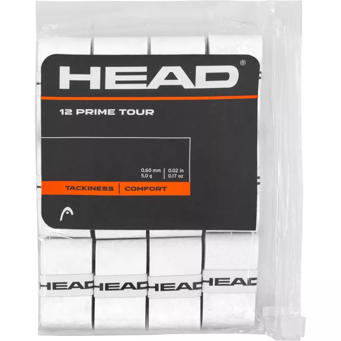 Surgrips HEAD prime tour (x12)
