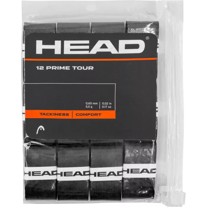 Surgrips HEAD prime tour (x12)